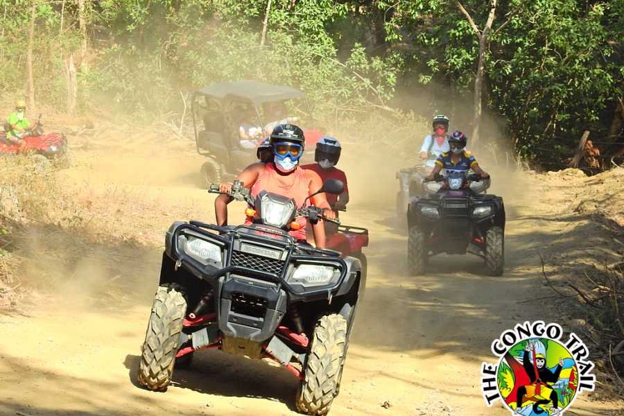 Cuadraciclos ATV Guanacaste