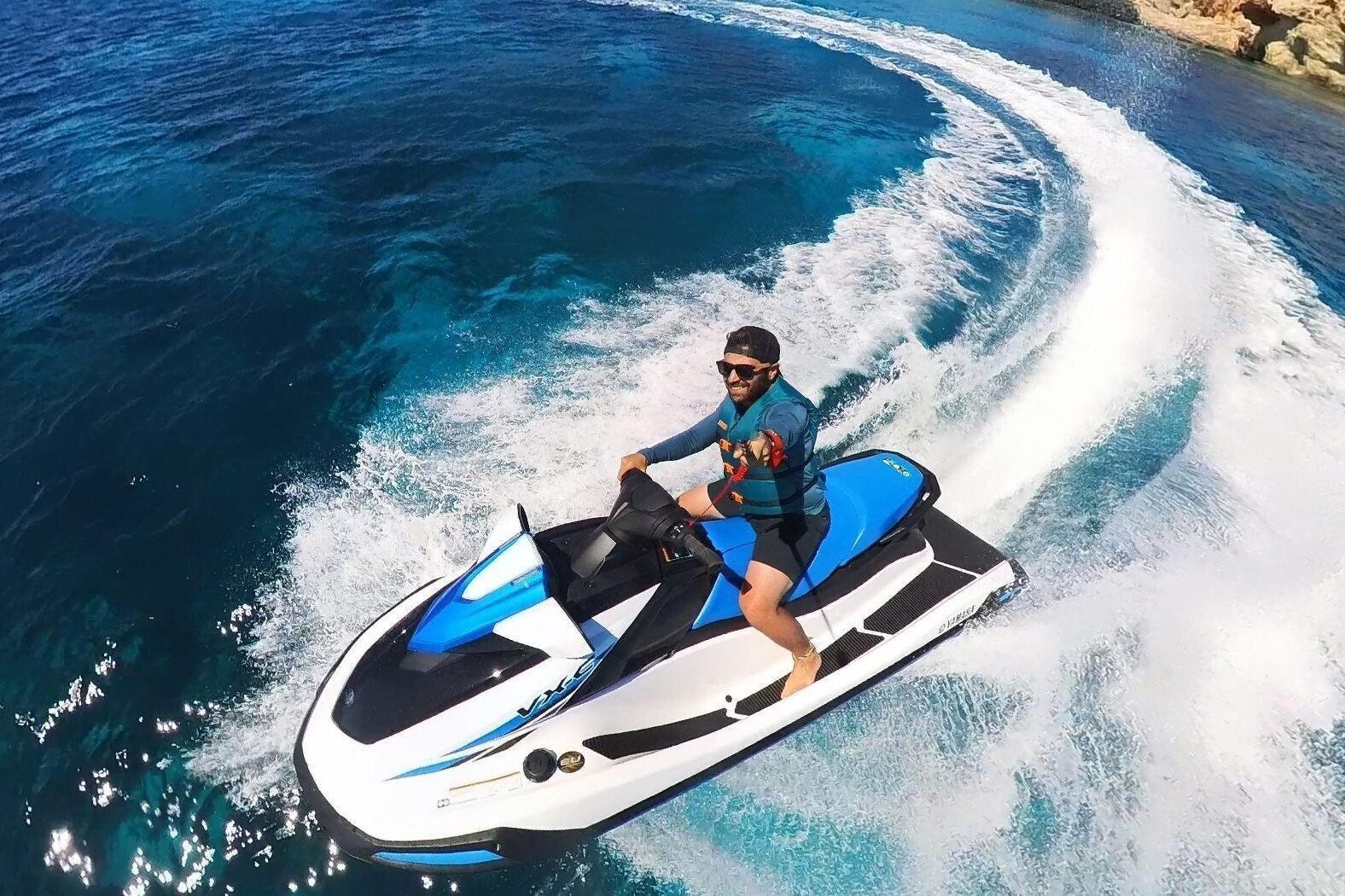 Jet ski Playa Hermosa Guanacaste