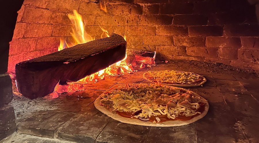 Mi Pizza A La Leña - Liberia Guanacaste